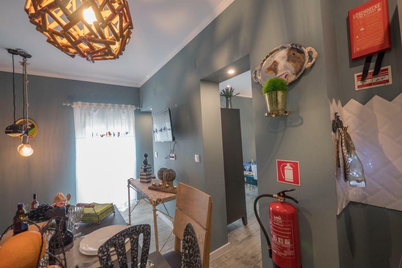 Y.Palmela - Boutique Apartments المظهر الخارجي الصورة